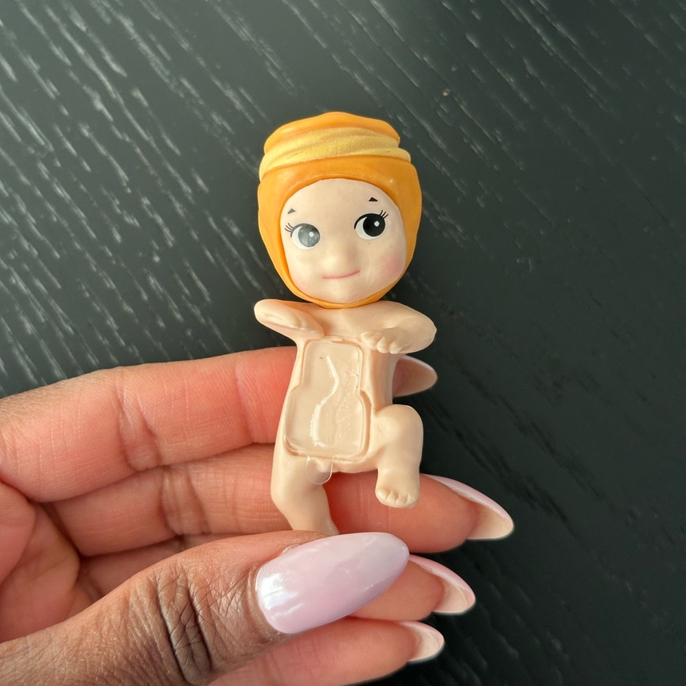 Brand new Sonny Angel Sweet Series- pancake!